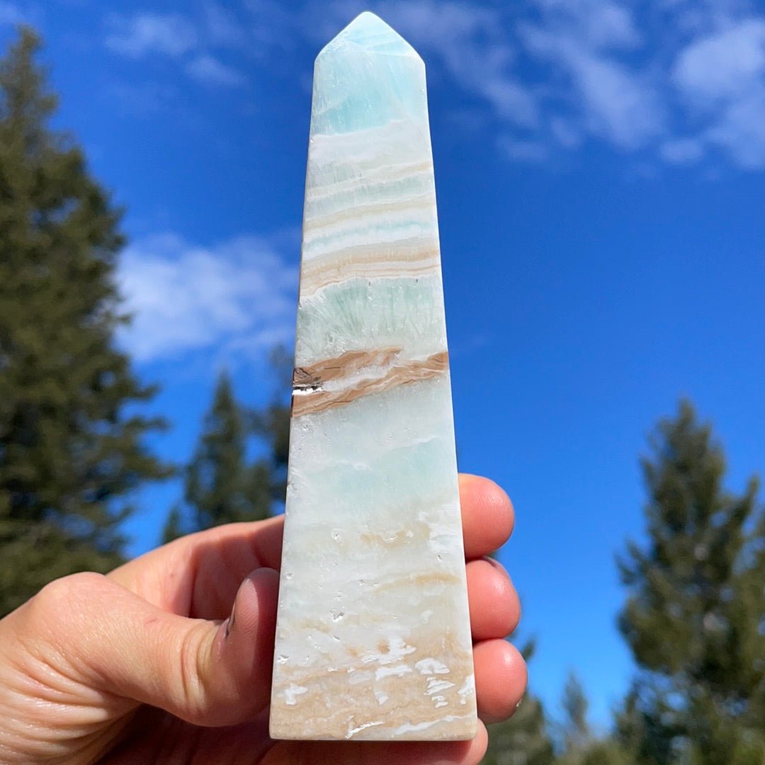 Blue Caribbean Tower - 35B - Starseed Collective