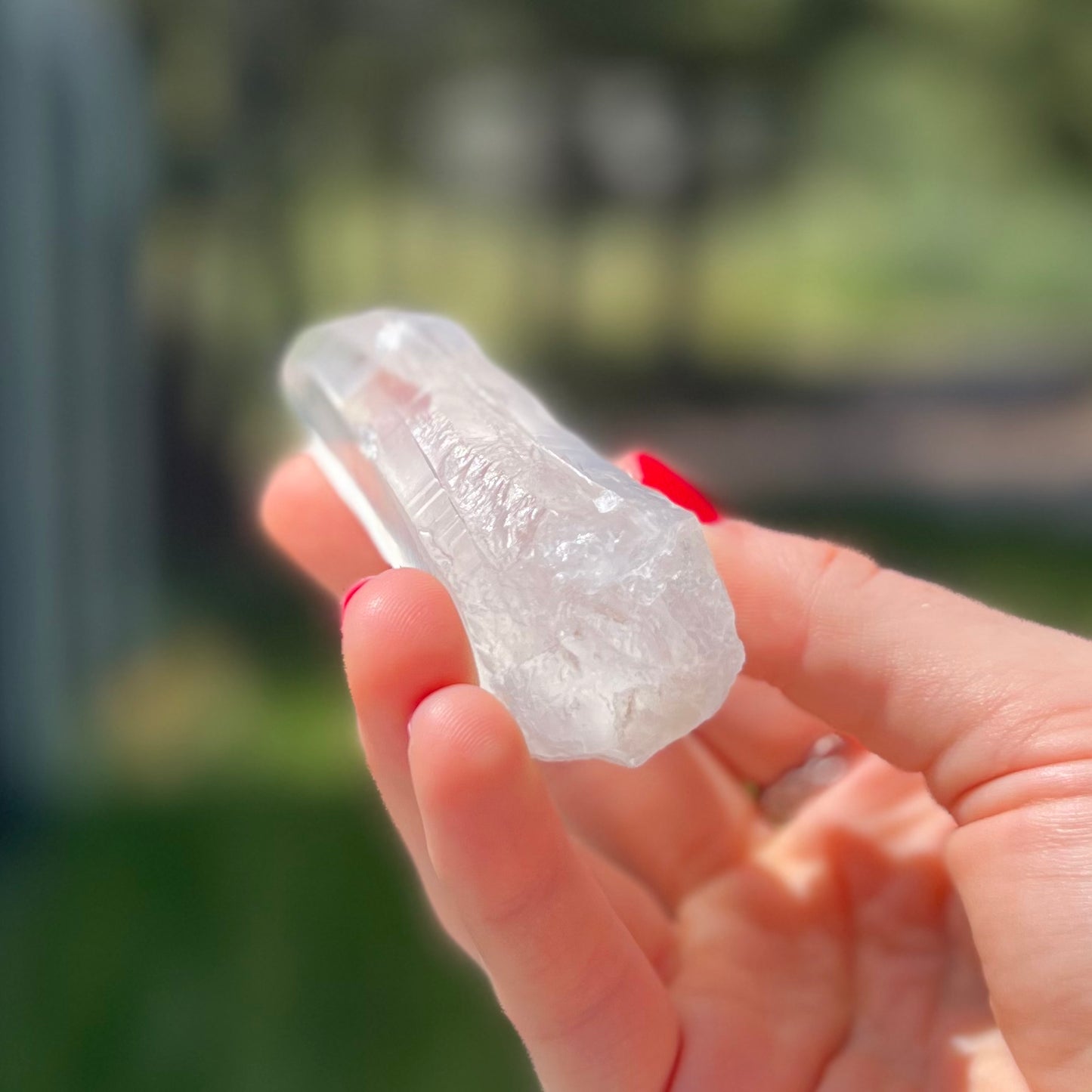 Clear Lemurian Point - 60D