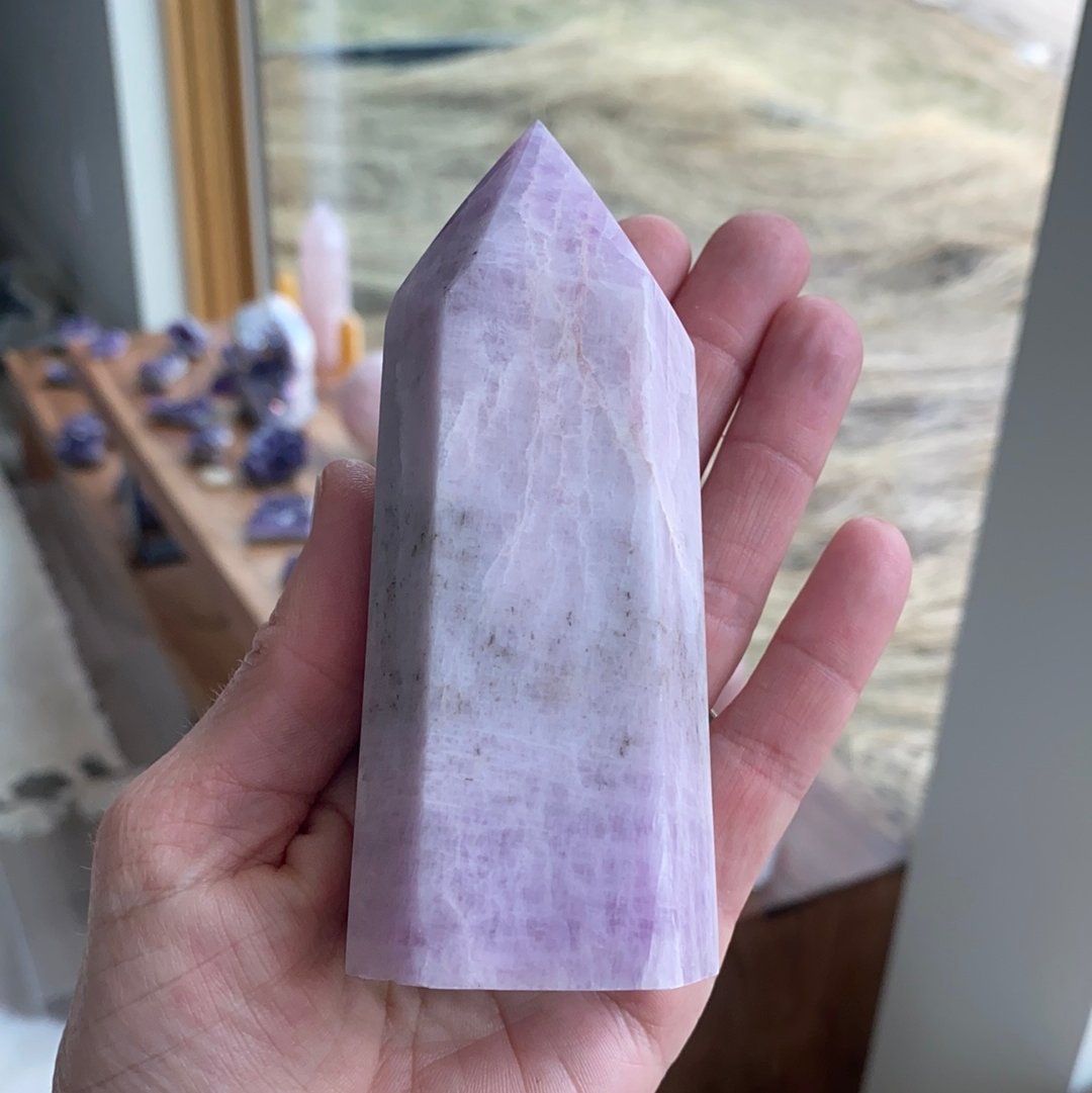 Kunzite Tower - 171 - Starseed Collective