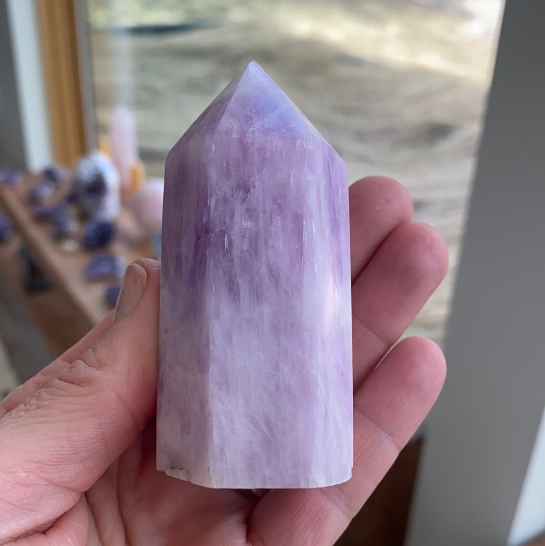 Kunzite Tower - 93A - Starseed Collective