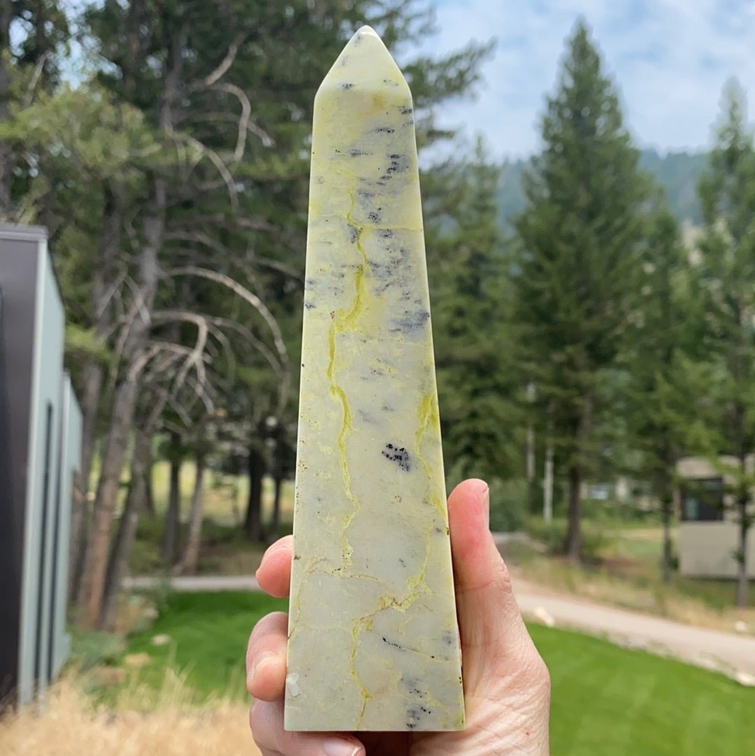 Serpentine Tower - 84 - Starseed Collective
