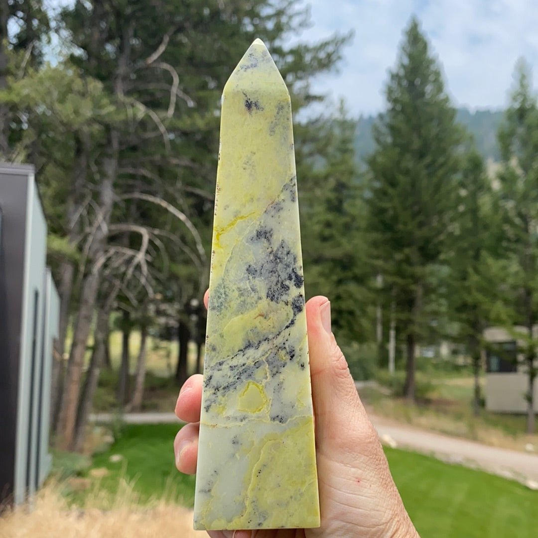 Serpentine Tower - 86 - Starseed Collective