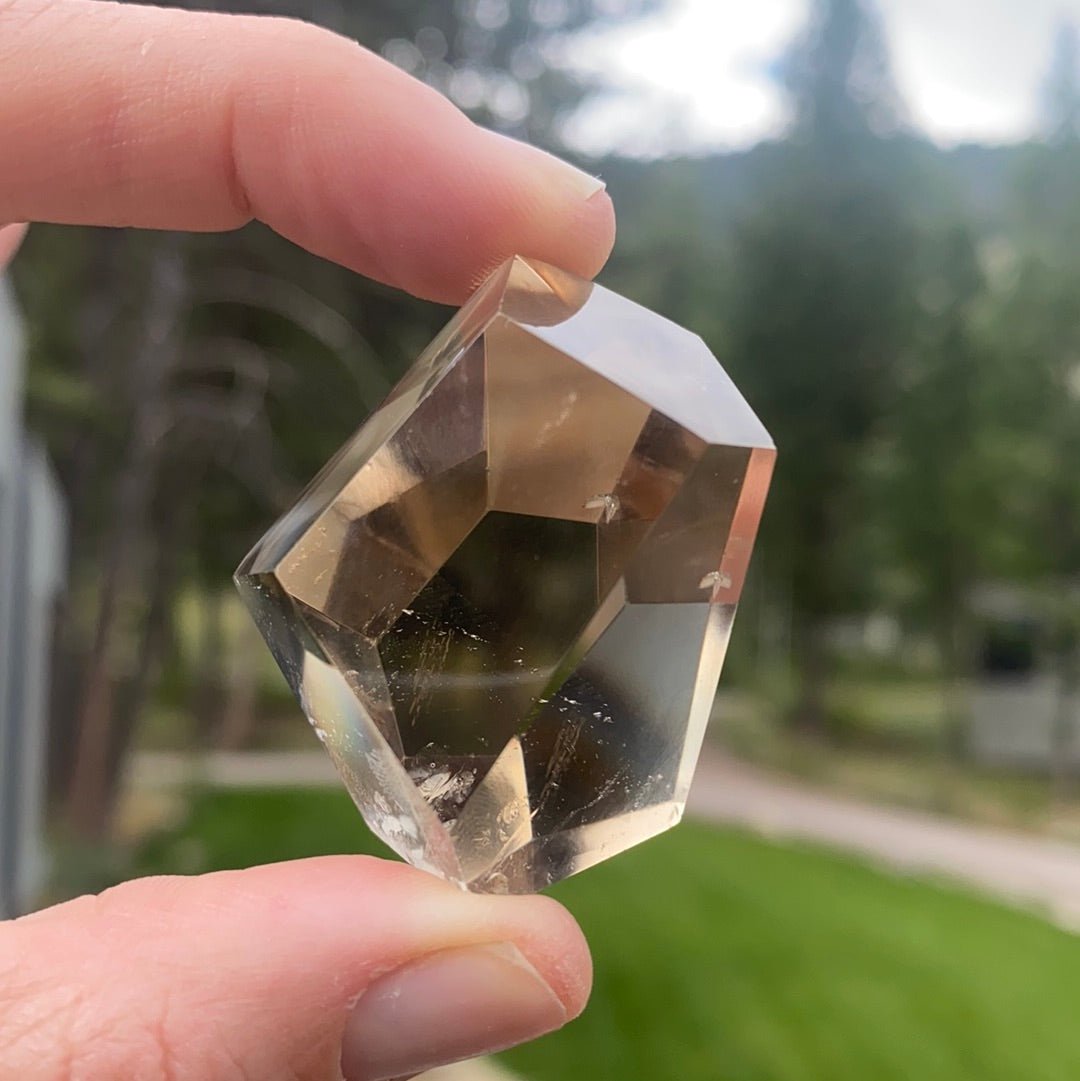 Smoky Quartz Free From - 20 - Starseed Collective