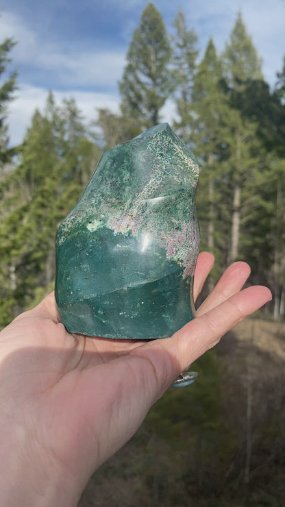 Ocean Jasper Flame - 94A
