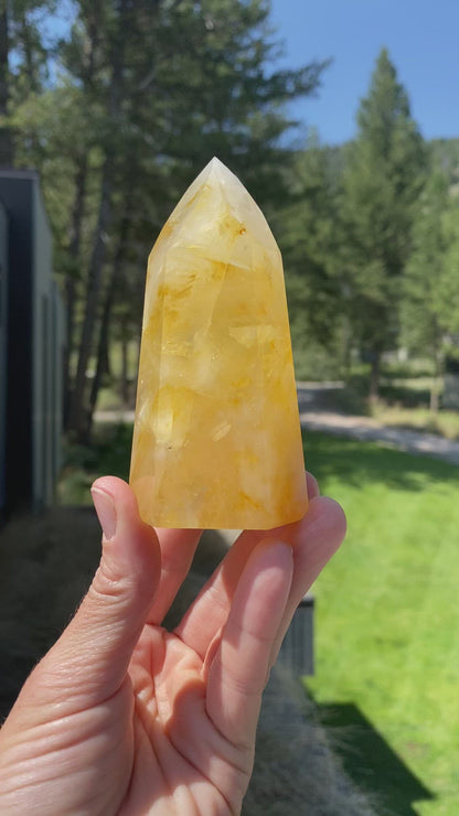 Golden Healer Tower - 70A