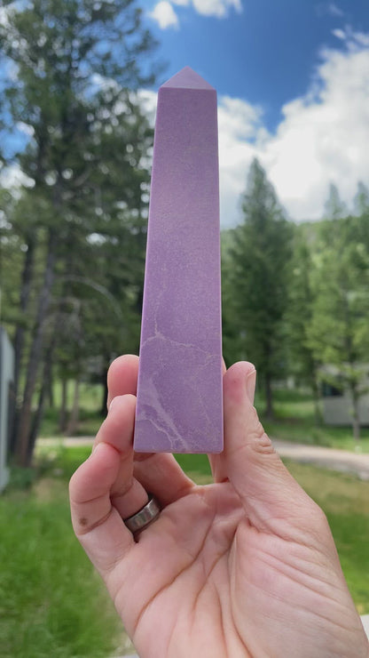Phosphosiderite Tower - 104