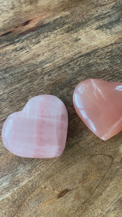 5 Piece Rainbow Heart Set - 77