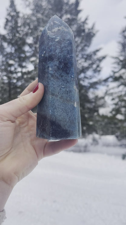 Blue Trolleite Point - 133