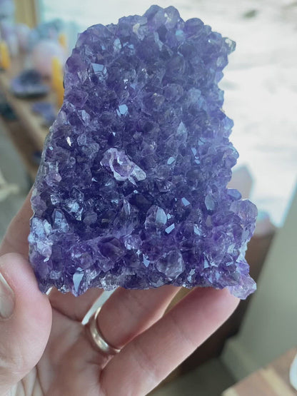 Amethyst Druze - 20B