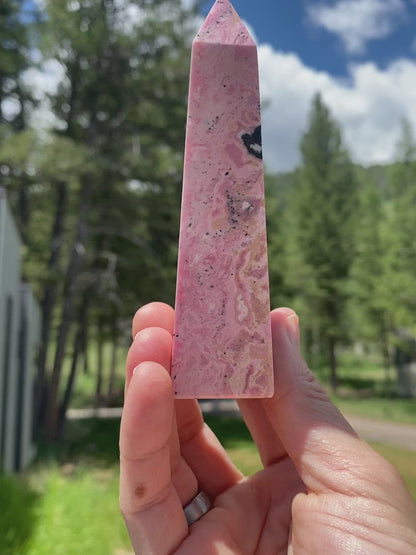 Rhodonite Tower - 66