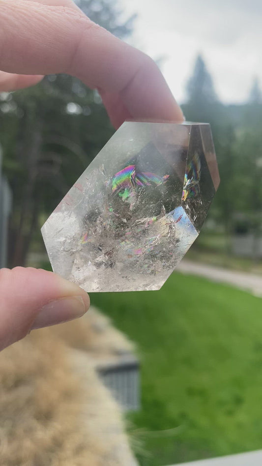 Smoky Quartz Free From - 54