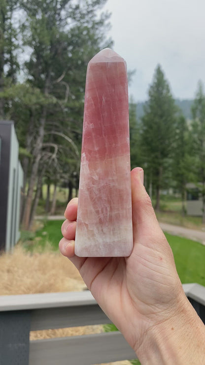 Rose Caclite Tower - 75