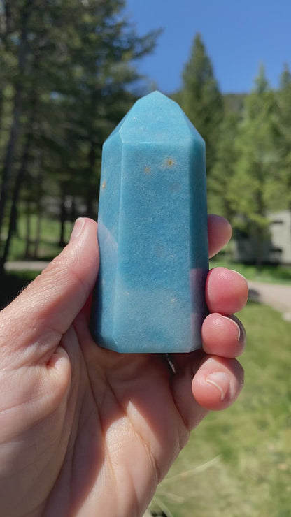 Blue Trolleite Tower - 62B