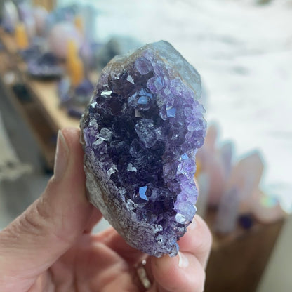 Amethyst Druze - 10C - Starseed Collective