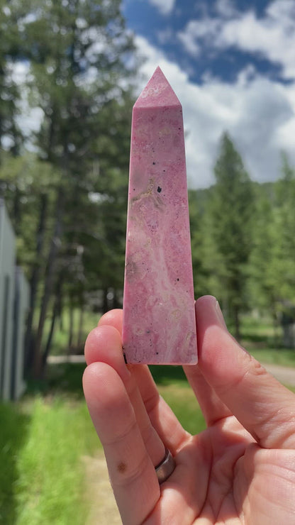 Rhodonite Tower - 53