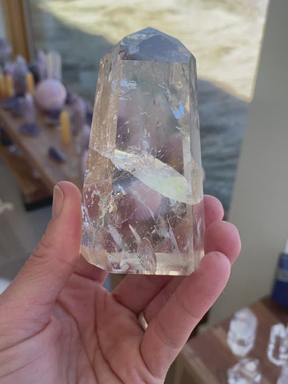 Clear Quartz - 110