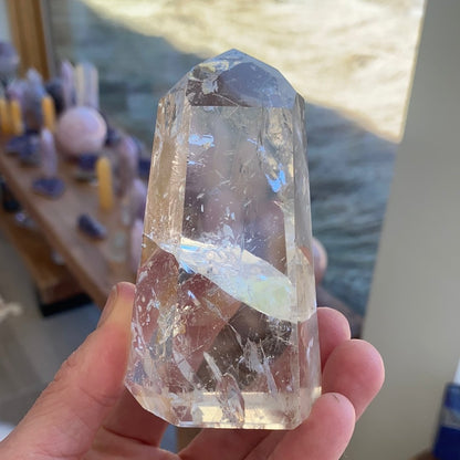 Clear Quartz - 110 - Starseed Collective