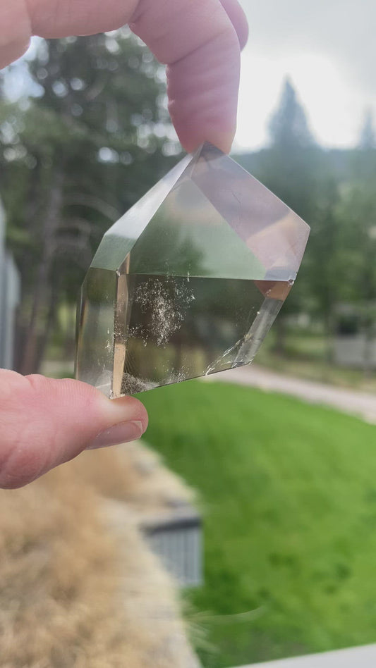 Smoky Quartz Free From - 43