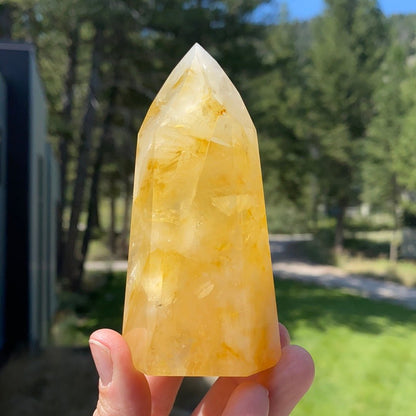 Golden Healer Tower - 70A - Starseed Collective
