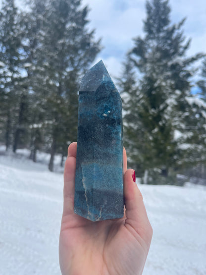 Blue Trolleite Point - 133