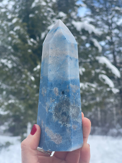 Blue Trolleite Point - 149