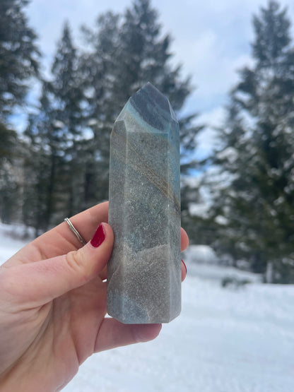 Blue Trolleite Point - 74