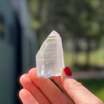 Clear Lemurian Point - 60F