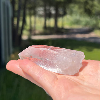 Clear Lemurian Point - 60G