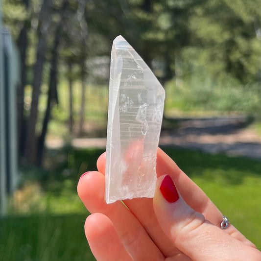 Clear Lemurian Point - 60D