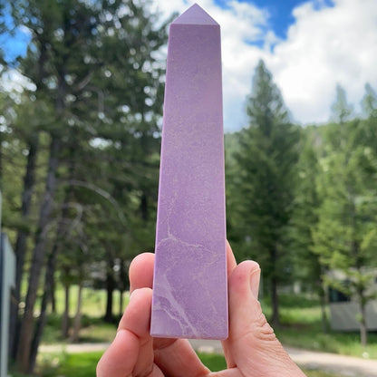 Phosphosiderite Tower - 104 - Starseed Collective