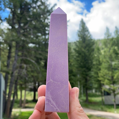 Phosphosiderite Tower - 104 - Starseed Collective