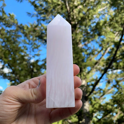 Pink Mangano Tower - 36 - Starseed Collective